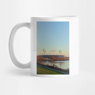 Weser Stadium, Bremen Mug